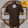 Be Happy t-shirt Homme BIO