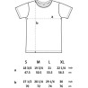 "Antifa Girl" t-shirt Homme BIO