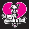 Be Happy visuel