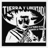 Zapata - Patch à coudre - 9x9cm