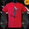 Clochtard, homme t-shirt bio