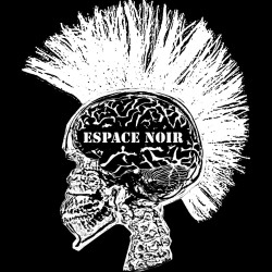 Espace Noir - T-Shirt Fille Bio Equitable