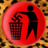 Anti Nazi - Badge Ø25mm