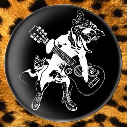 Bastard Dogs - Badge Ø31mm