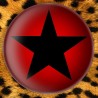 Etoile Noire - Badge Ø59mm