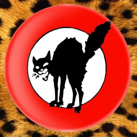 Chat Noir (rouge)