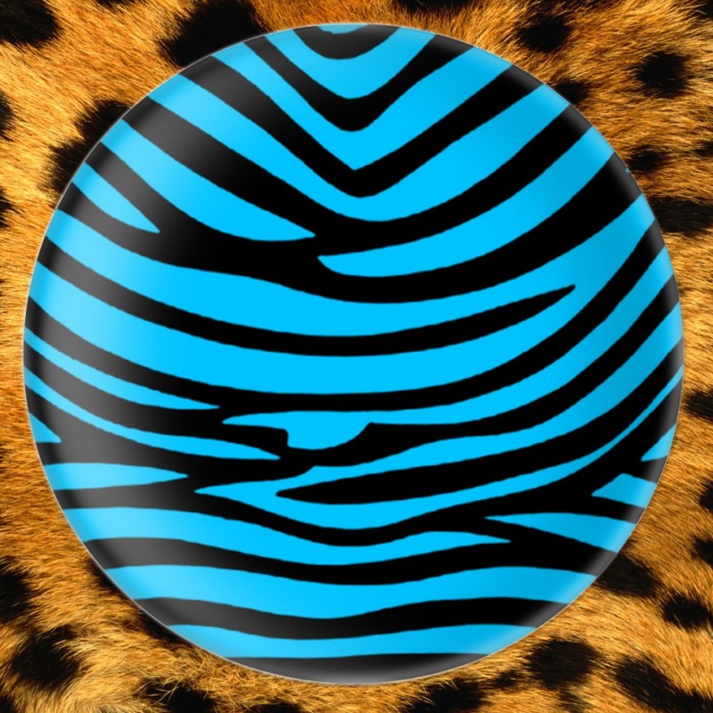 Zebre Bleu