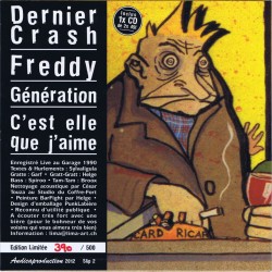 OSBB - Génération (Color EP 2012) + CD 8 titres