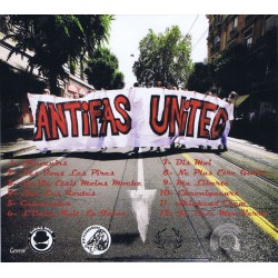 Hors Controle " L'union fait la force" CD 2013
