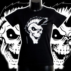 Le Zombie Libéré, T-Shirt femme