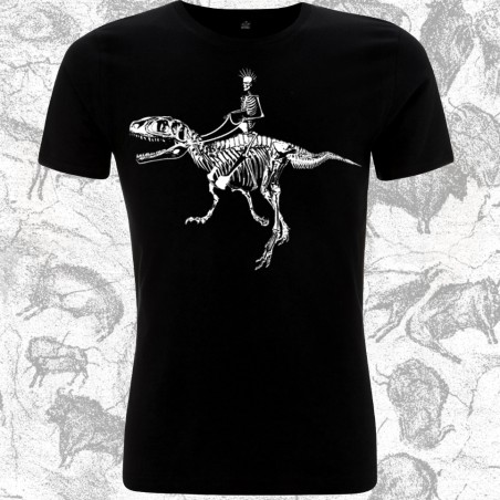 Decroissance, t-shirt homme bio-equitable