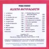 Prince Ringard "Alerta Antifachista" CD + DVD 2013