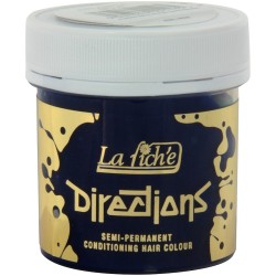 LAGOON BLUE teinture cheveux LaRiché