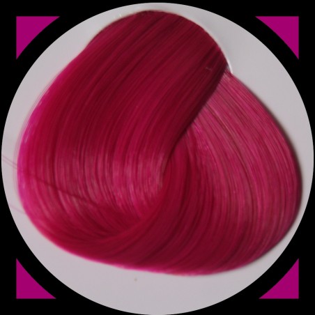 FLAMINGO PINK teinture cheveux LaRiché
