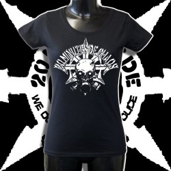 20 minutes de Chaos, T-shirt Fille