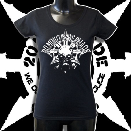 20 minutes de Chaos, T-shirt Fille