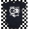 RUDE BABY body BB en coton bio