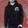 KEPONTEAM Sweat Zip & Capuche Bio-Equitable