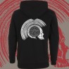KEPONTEAM Sweat Zip & Capuche Bio-Equitable