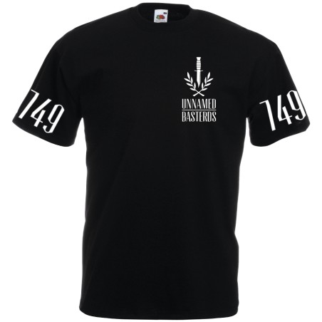 Unnamed Basterds t-shirt