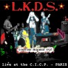 LES KAMIONERS DU SUICIDE "Couscous Saignant SVP" maxi 45t live 7 titres