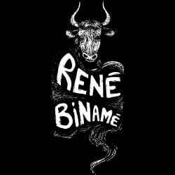 RENÉ BINAMÉ visuel