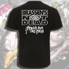 BRASSENS NOT DEAD dessin Coyote