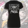 BRASSENS NOT DEAD dos fille