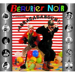 BERURIER NOIR Abracadaboum LP Vinyle 2013 (1987)