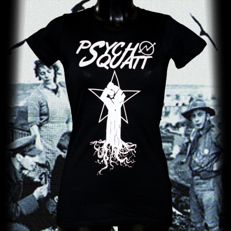 PSYCHO SQUATT "Arbre"