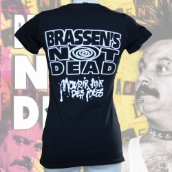 BRASSENS NOT DEAD dos fille