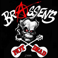 VISUEL BRASSEN'S NOT DEAD "Coyote 2"