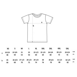 PEACE CATS t-shirt Homme bio-équitable 