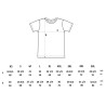 PEACE CATS t-shirt Homme bio-équitable 
