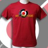 LES PARTISANS t-shirt homme en coton bio-equitable