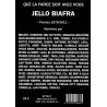 QUE LA FARCE SOIT AVEC VOUS Paroles 1978-2011 de JELLO BIAFRA