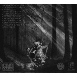ZEPPO L'hetre qui cache l'humanité (CD 2016)