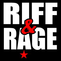 PUTA GUERILLA Riff & Rage