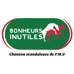 BONHEURS INUTILES "PMU" débardeur femme en coton bio-équitable