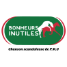 BONHEURS INUTILES "PMU" débardeur femme en coton bio-équitable