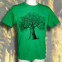 ARBRE à CAT  t-shirt homme