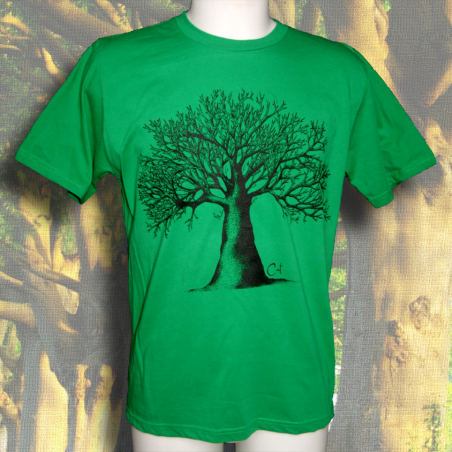 ARBRE à CAT  t-shirt homme