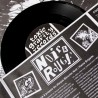 BÉRURIER NOIR / HAINE BRIGADE Split EP "MAKHNOVTCHINA"