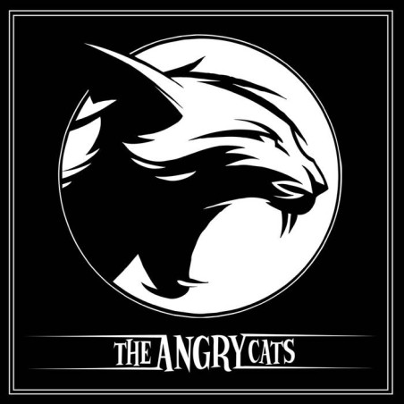 THE ANGRY CATS "THE ANGRY CATS" EP CD 2012
