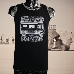 NO MAD NOMADS debardeur homme