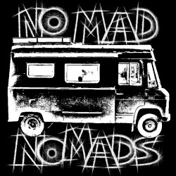 NO MAD NOMADS Débardeur masculin en coton bio équitable