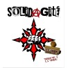 SOLIDAGITE Tribute à la tribu Vinyle 2014 (cd in)