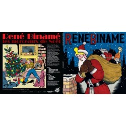 RENÉ BINAMÉ Chansons de Noël LP Vinyle