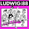 LUDWIG VON 88 Houlala! Vinyle 1986 réed 2016