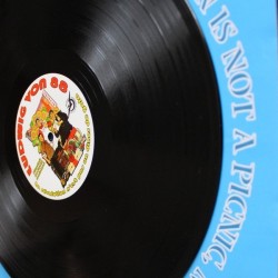 LUDWIG VON 88 La Révolution N'est Pas Un Diner De Gala Double LP Vinyle 2016